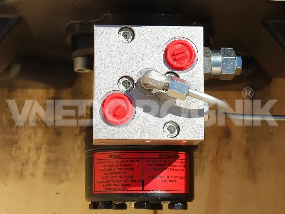 Buy Winch Himmer Winch HMW HIMMW 10.0 PHT-EN 10000 kg